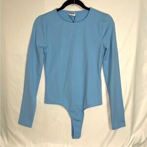 Noisy May Teresa Long Sleeve Bodysuit